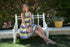 Mandy Dress - Gold